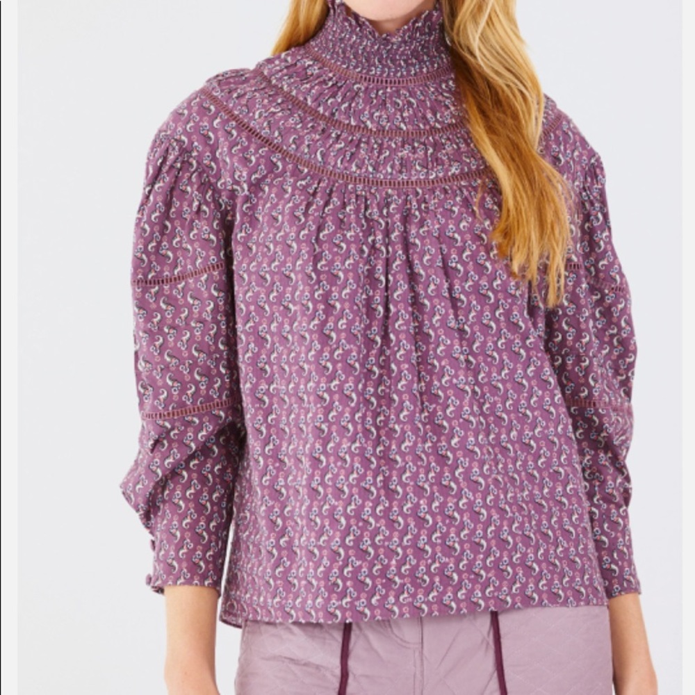 Hunter Bell Veronica Top